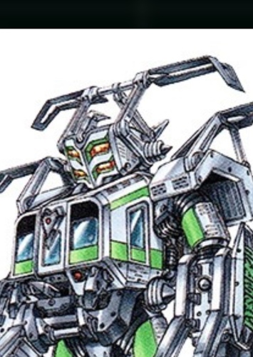 Railtron in In time 23