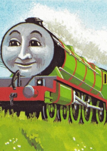 Railway Series Universe Henry