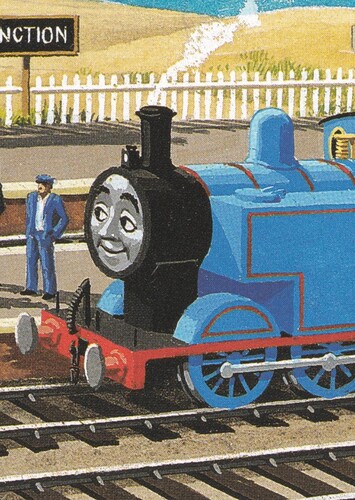 Railway Series Universe Thomas