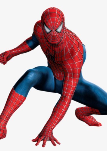 Raimiverse Spider-Man