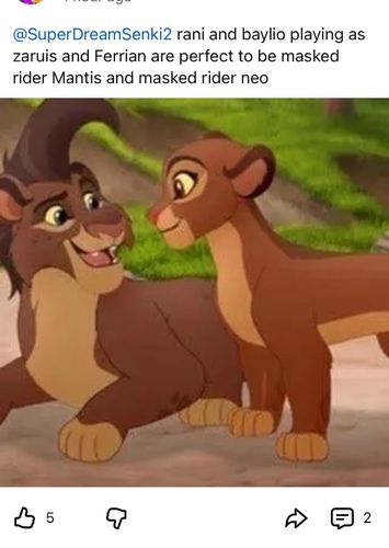 Rain and baylio