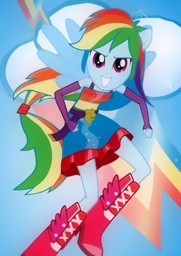 Rainbow Dash