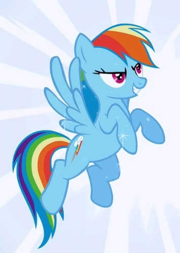 Rainbow Dash
