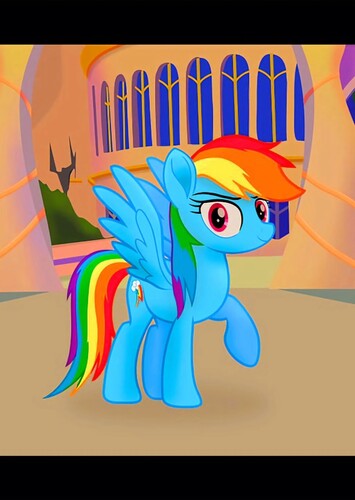 Rainbow Dash