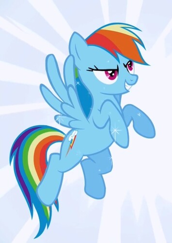 Rainbow dash