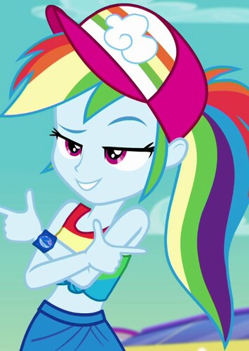 Rainbow Dash