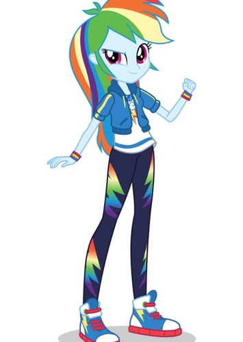 Rainbow Dash