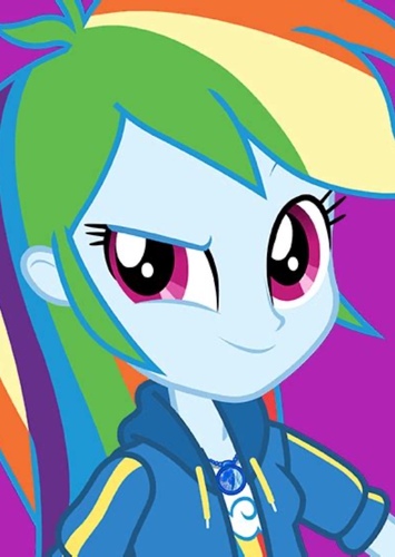 Rainbow Dash