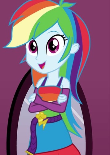 Rainbow Dash