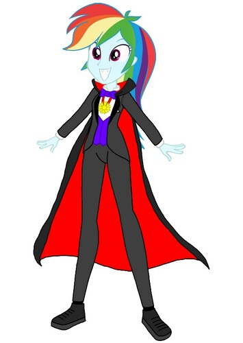 Rainbow Dash