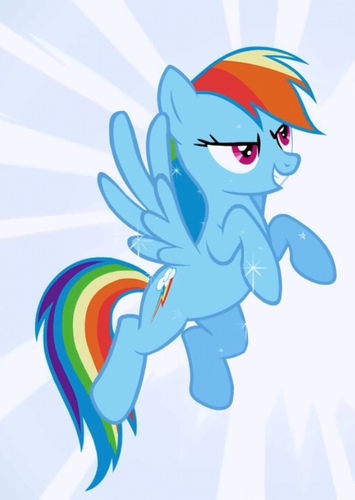 Rainbow Dash