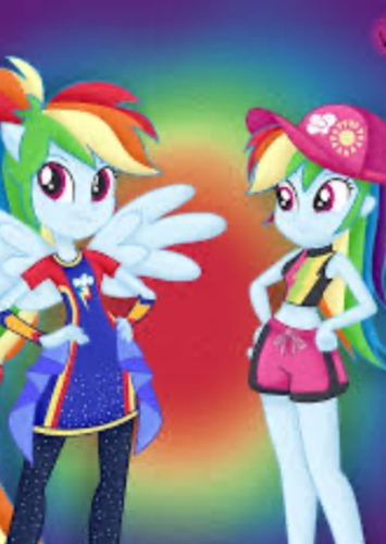 Rainbow Dash
