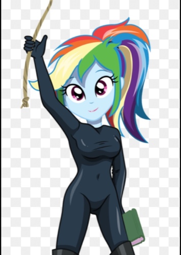 Rainbow Dash