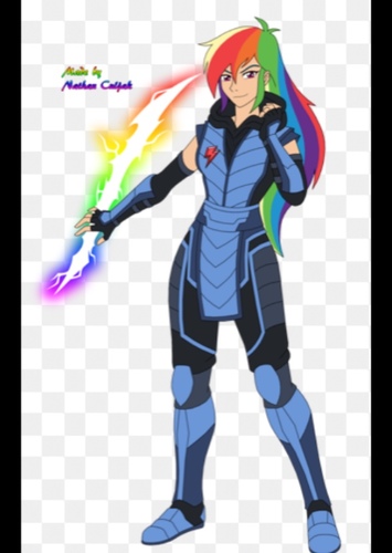 Rainbow Dash