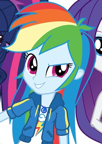 Rainbow Dash