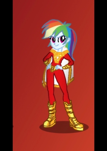Rainbow Dash