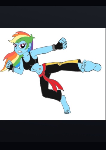 Rainbow Dash