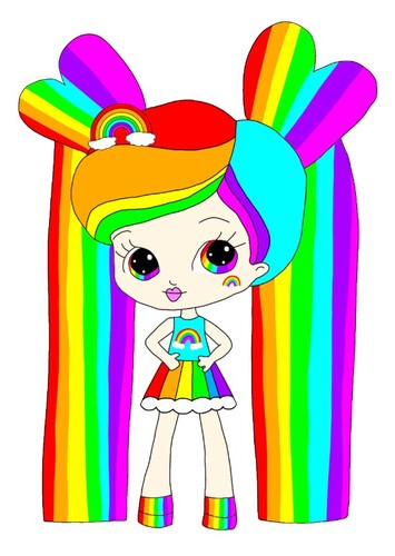 Rainbow Delight