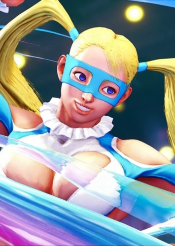 Rainbow Mika