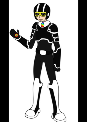 Rainbow Raider