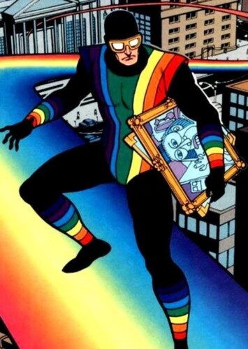 Rainbow Raider