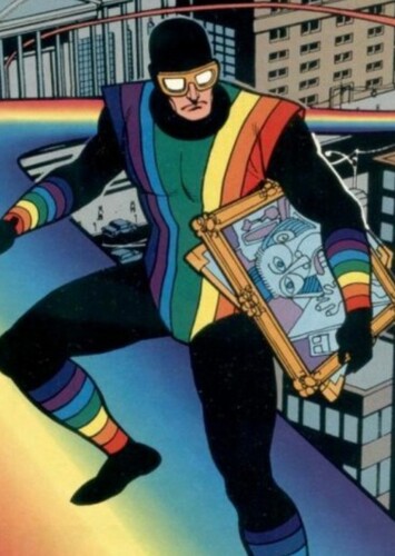 Rainbow Raider