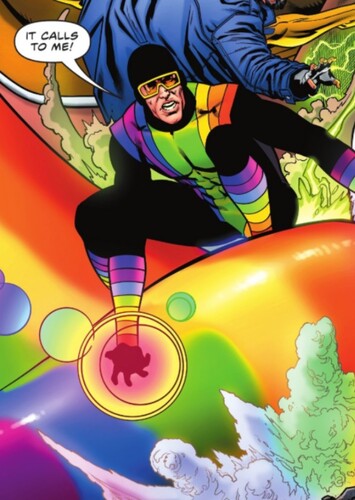 Rainbow Raider