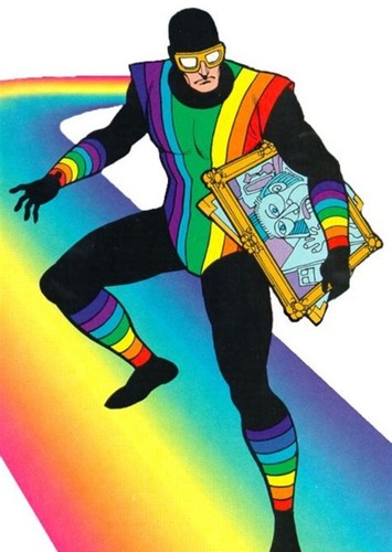 Rainbow Raider
