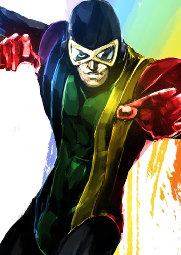 Rainbow Raider