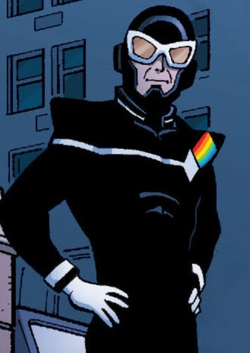 Rainbow Raider