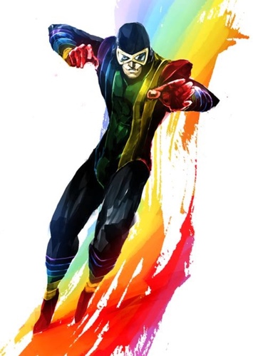 Rainbow Raider