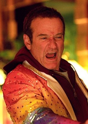 Rainbow Randolph