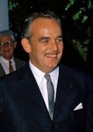 Rainier III, Prince of Monaco