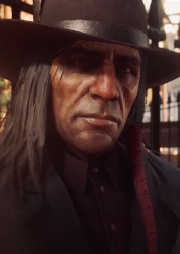 Rains Falls