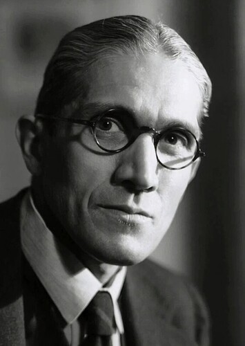 Rajani Palme Dutt