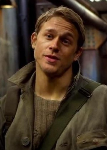Raleigh Becket