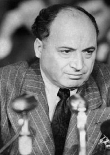 Ralph "Bottles" Capone