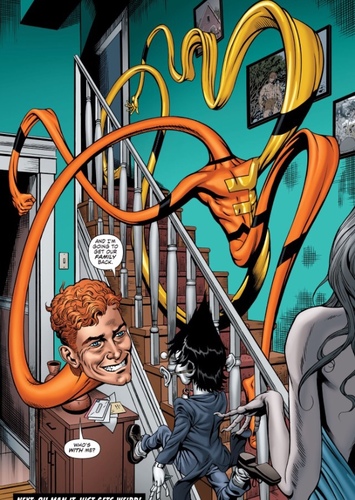 Ralph Dibny (Elongated Man)