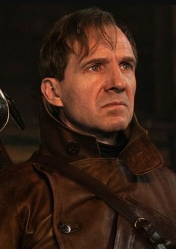 Ralph Fiennes