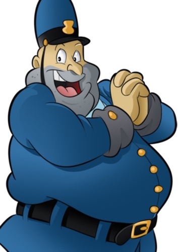 Ralph the Guard