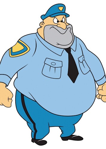 Ralph the Guard