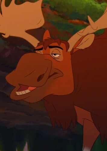 Ralph the Moose