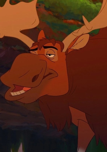Ralph The Moose