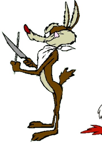 Ralph Wolf