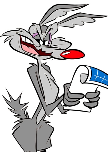 Ralph Wolf