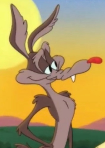 Ralph Wolf