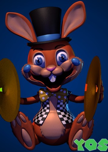 Ralpho The Rabbit