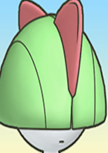 Ralts (English Dub)