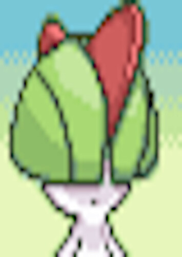 Ralts (English Dub)