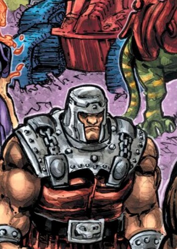 Ram Man
